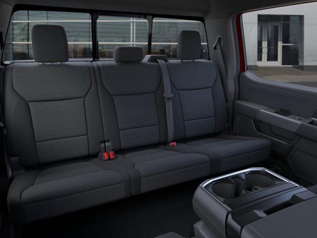 new 2025 Ford F-150 car, priced at $56,389