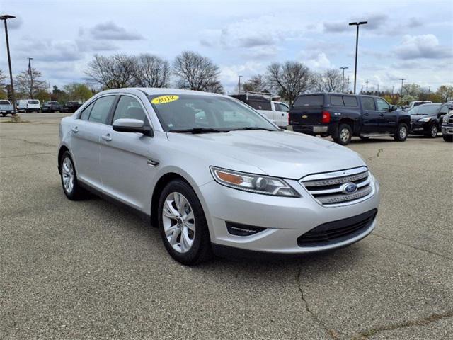 used 2012 Ford Taurus car, priced at $7,249