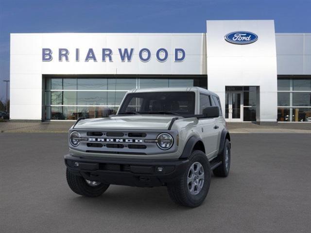 new 2024 Ford Bronco car, priced at $43,481