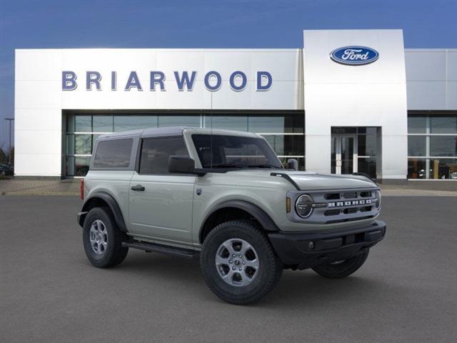 new 2024 Ford Bronco car, priced at $43,481