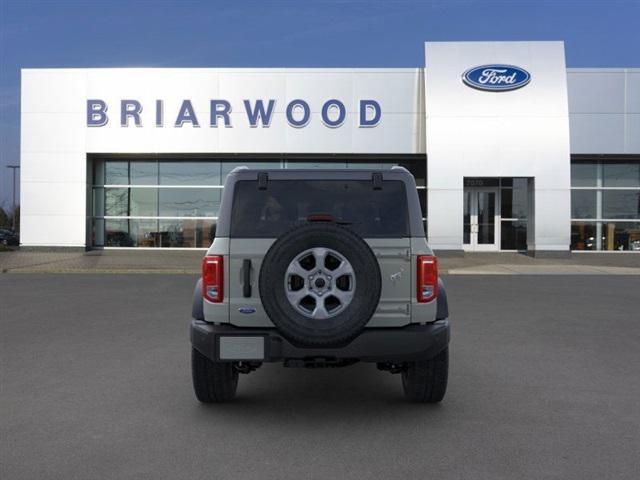 new 2024 Ford Bronco car, priced at $43,481