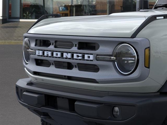 new 2024 Ford Bronco car, priced at $43,481