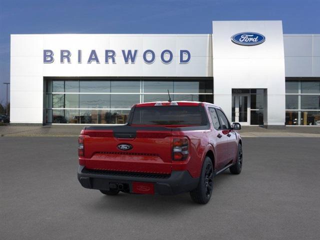 new 2025 Ford Maverick car, priced at $35,830