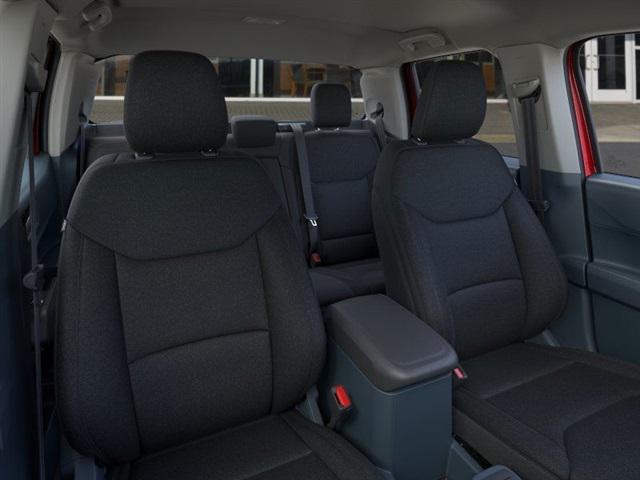 new 2025 Ford Maverick car, priced at $35,830