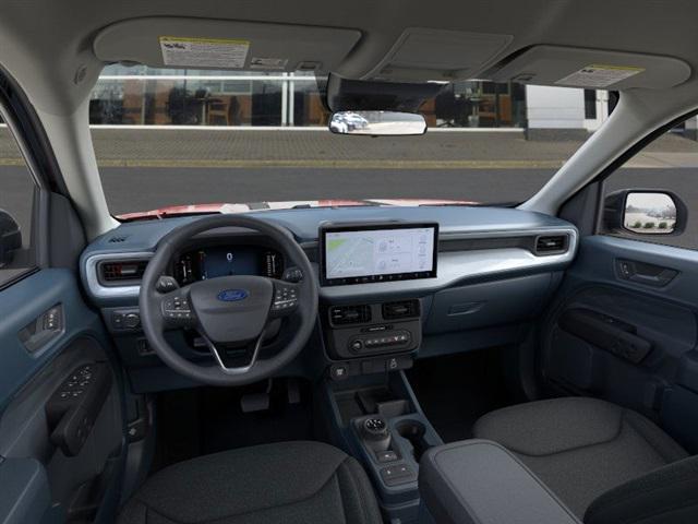 new 2025 Ford Maverick car, priced at $35,830