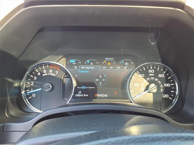 used 2019 Ford F-150 car, priced at $36,988