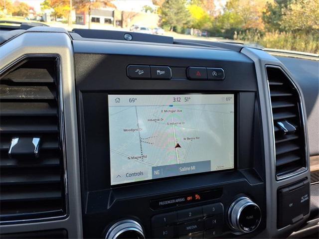 used 2019 Ford F-150 car, priced at $36,988