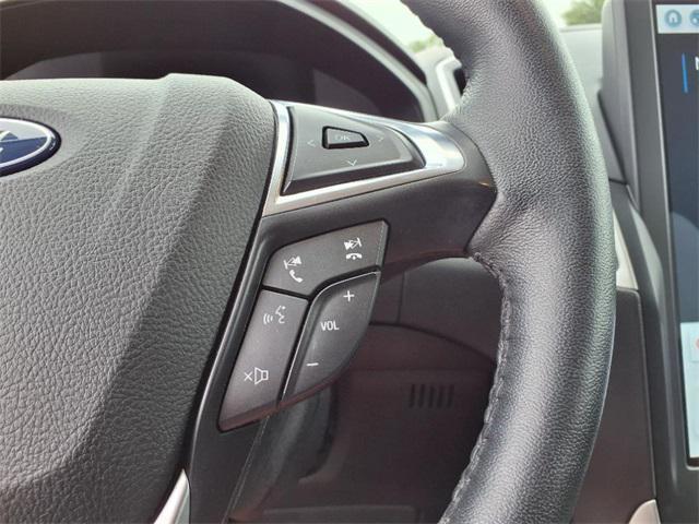used 2022 Ford Edge car, priced at $25,595