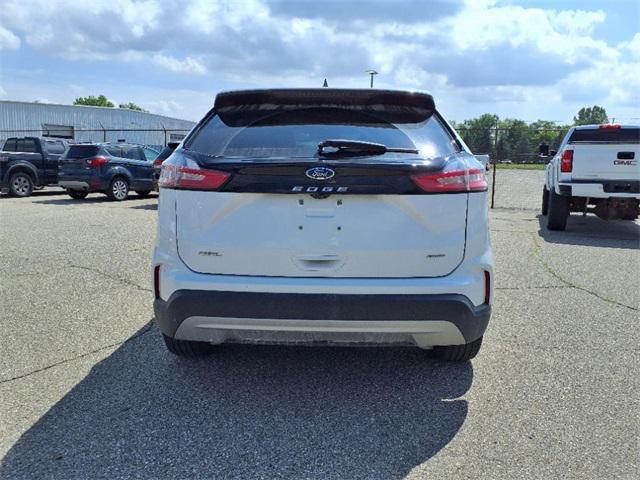 used 2022 Ford Edge car, priced at $25,595