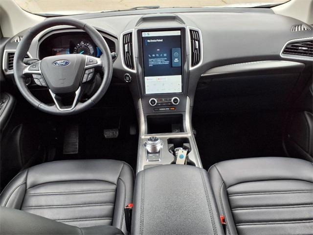 used 2022 Ford Edge car, priced at $25,595