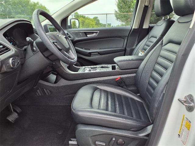 used 2022 Ford Edge car, priced at $25,595