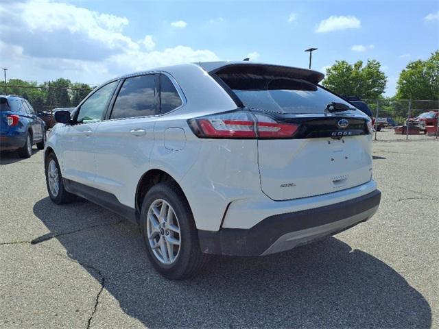 used 2022 Ford Edge car, priced at $25,595