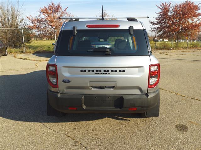 used 2021 Ford Bronco Sport car, priced at $20,000