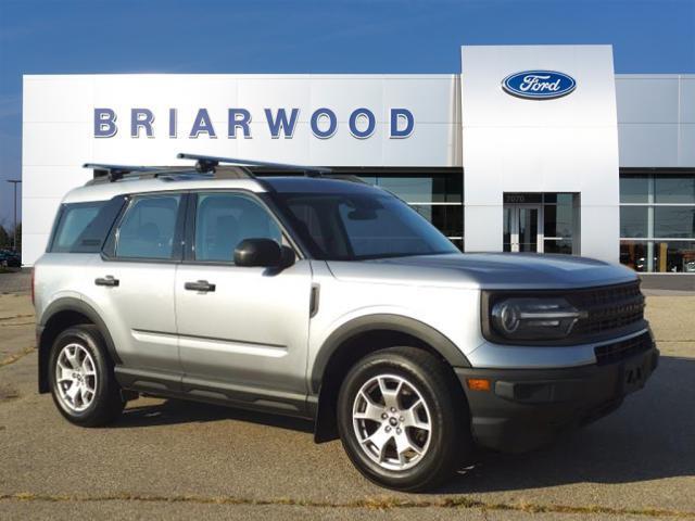 used 2021 Ford Bronco Sport car, priced at $20,000