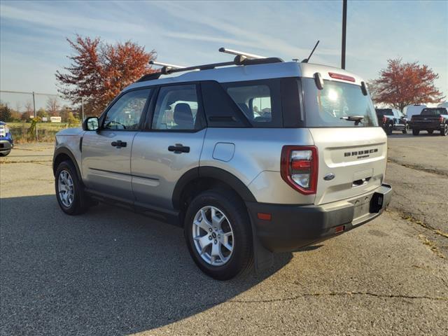 used 2021 Ford Bronco Sport car, priced at $20,000