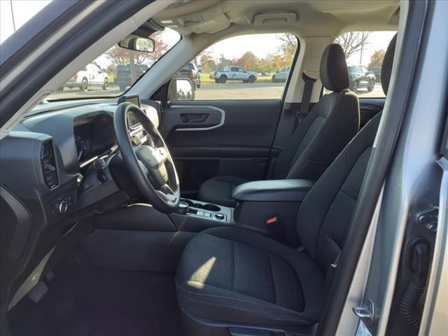 used 2021 Ford Bronco Sport car, priced at $20,000