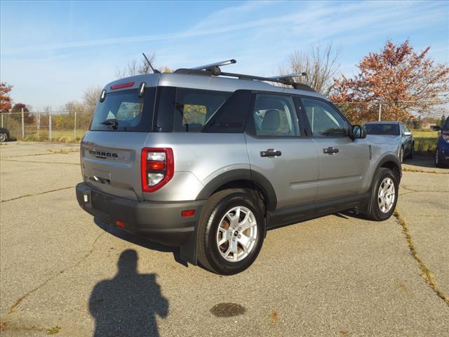 used 2021 Ford Bronco Sport car, priced at $20,000