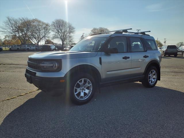 used 2021 Ford Bronco Sport car, priced at $20,000