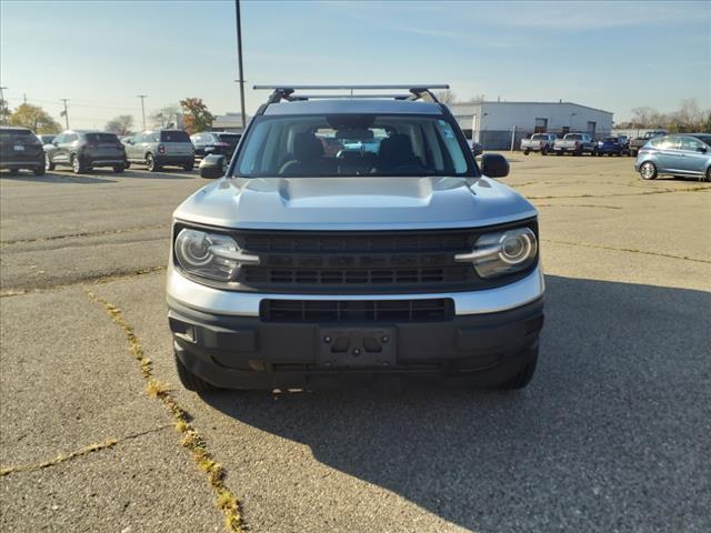 used 2021 Ford Bronco Sport car, priced at $20,000