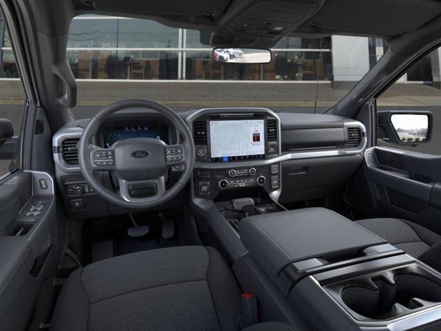 new 2025 Ford F-150 car, priced at $56,899