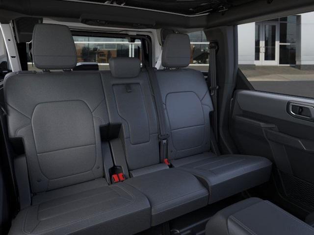 new 2025 Ford Bronco car, priced at $48,936