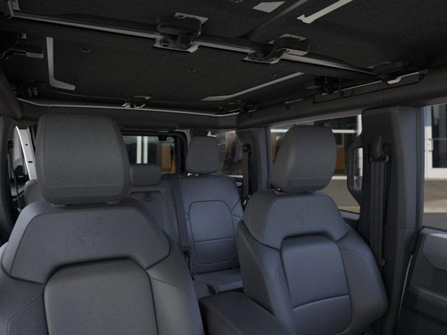 new 2025 Ford Bronco car, priced at $48,936