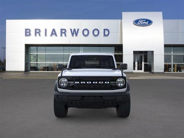 new 2025 Ford Bronco car, priced at $48,936