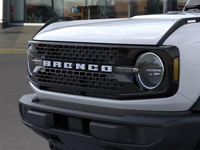 new 2025 Ford Bronco car, priced at $48,936
