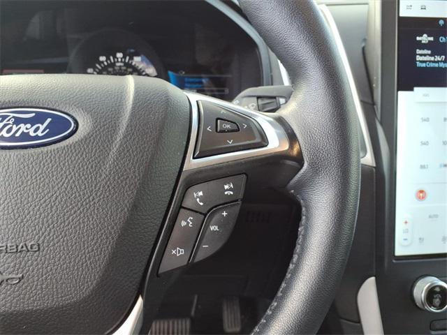 used 2024 Ford Edge car, priced at $28,995