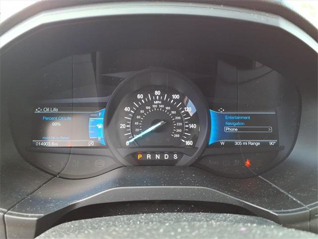 used 2024 Ford Edge car, priced at $28,995