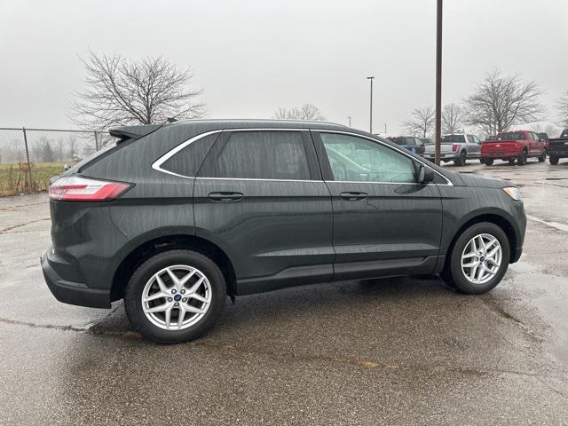 used 2022 Ford Edge car, priced at $25,000