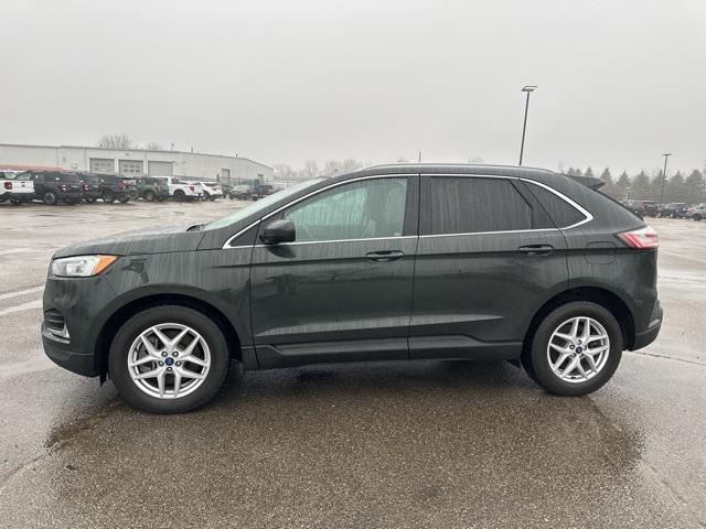 used 2022 Ford Edge car, priced at $25,000