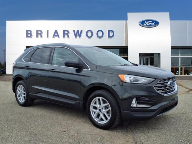 used 2022 Ford Edge car, priced at $23,000