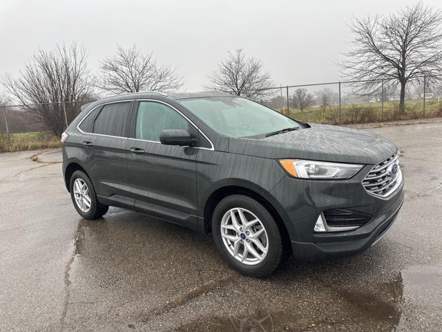 used 2022 Ford Edge car, priced at $25,000