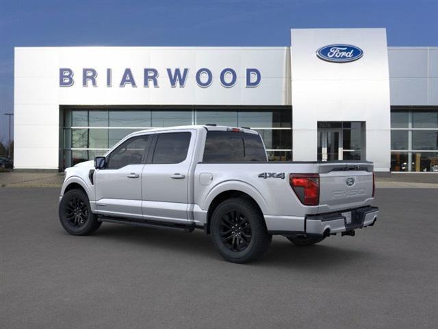 new 2024 Ford F-150 car, priced at $57,085