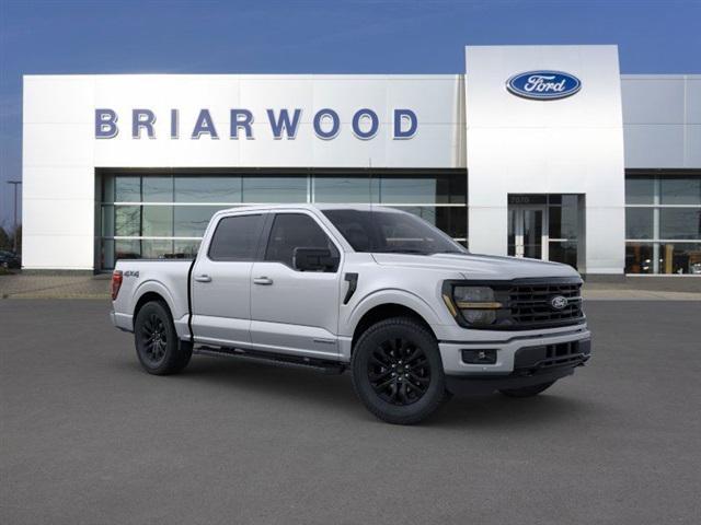 new 2024 Ford F-150 car, priced at $57,085