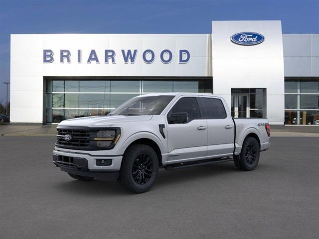 new 2024 Ford F-150 car, priced at $57,085