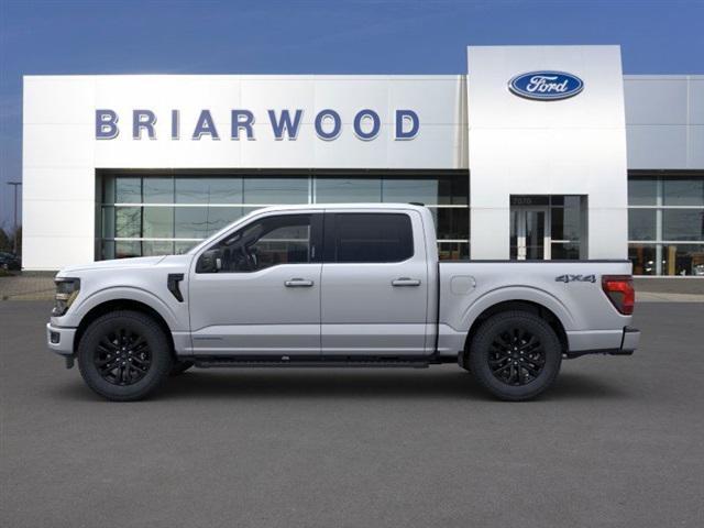 new 2024 Ford F-150 car, priced at $57,085