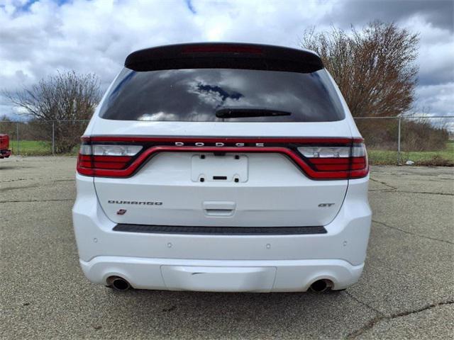 used 2023 Dodge Durango car, priced at $28,695
