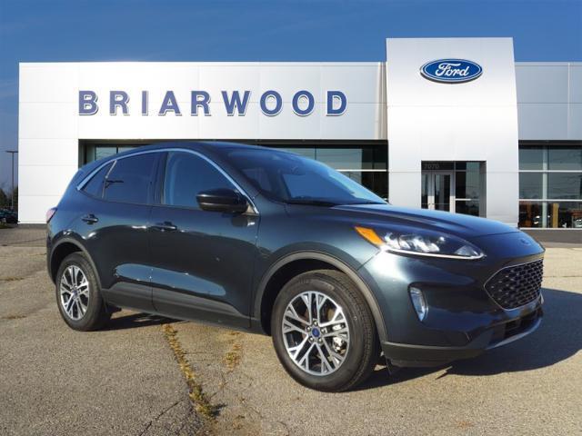 used 2022 Ford Escape car, priced at $24,300