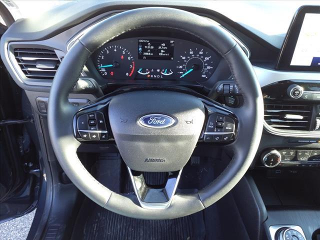 used 2022 Ford Escape car, priced at $24,300