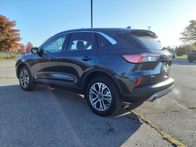 used 2022 Ford Escape car, priced at $24,300