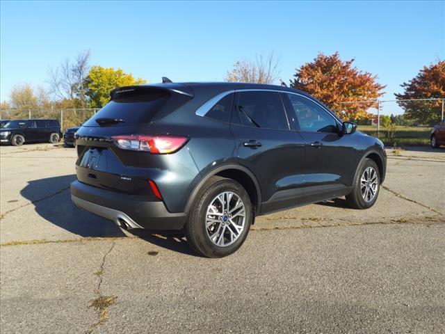 used 2022 Ford Escape car, priced at $24,300