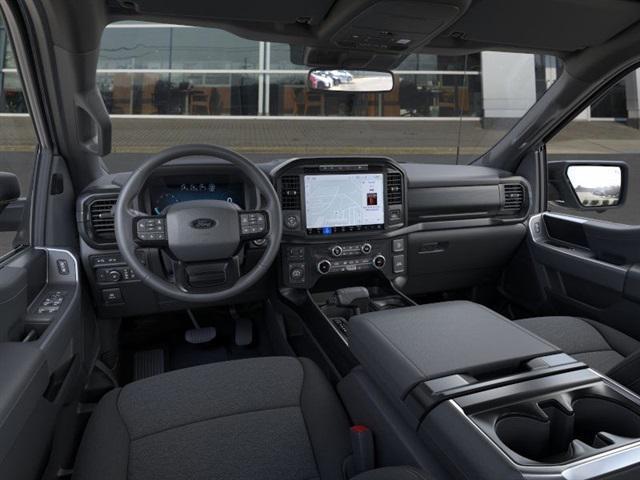 new 2024 Ford F-150 car, priced at $56,929