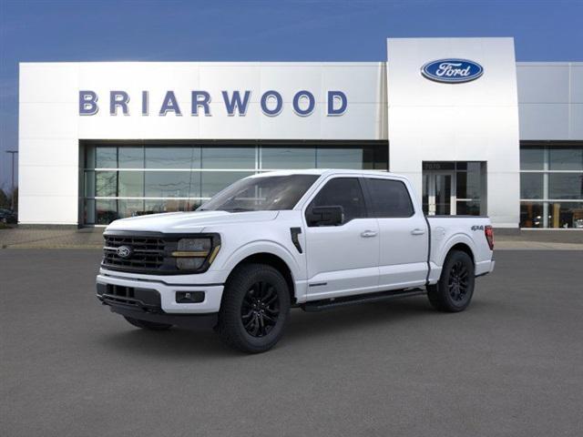 new 2025 Ford F-150 car, priced at $56,899