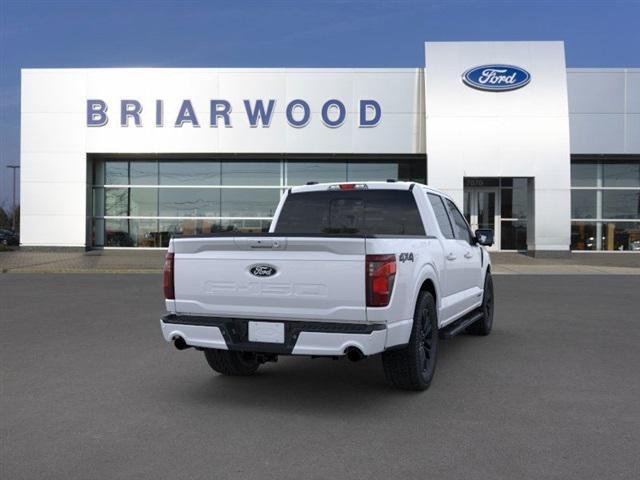 new 2025 Ford F-150 car, priced at $56,899