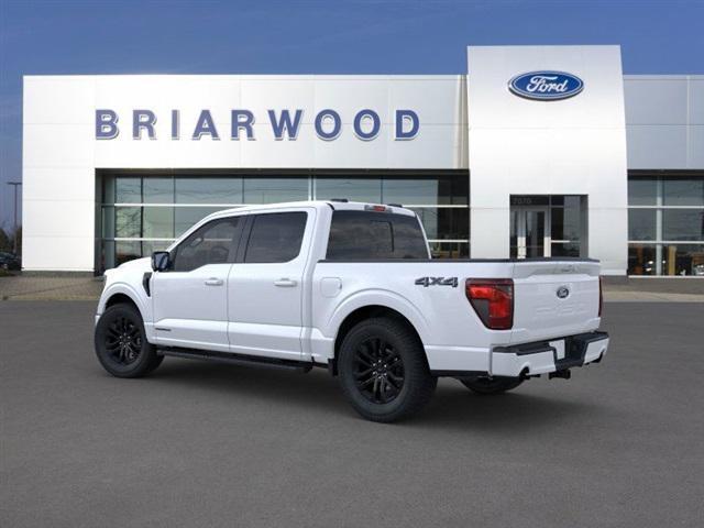 new 2025 Ford F-150 car, priced at $56,899