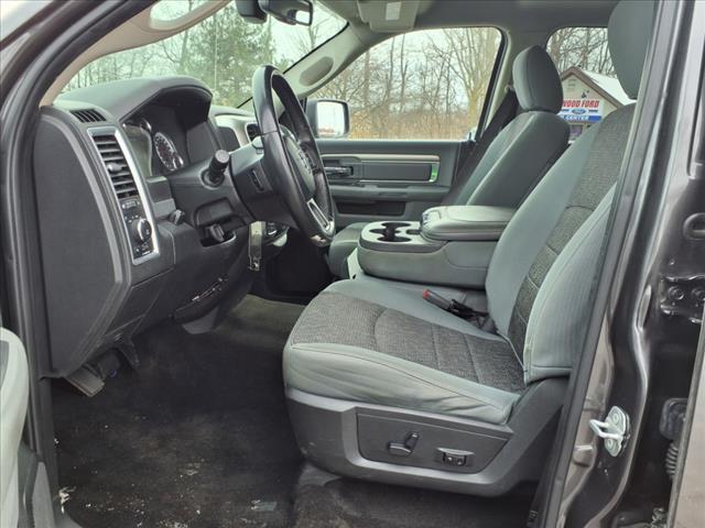 used 2018 Ram 1500 car, priced at $17,000