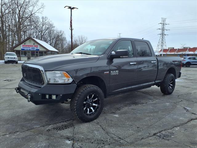 used 2018 Ram 1500 car, priced at $17,000