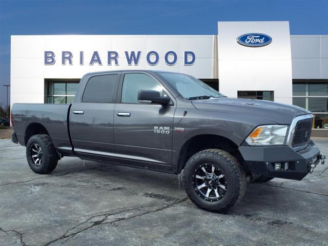 used 2018 Ram 1500 car, priced at $17,000